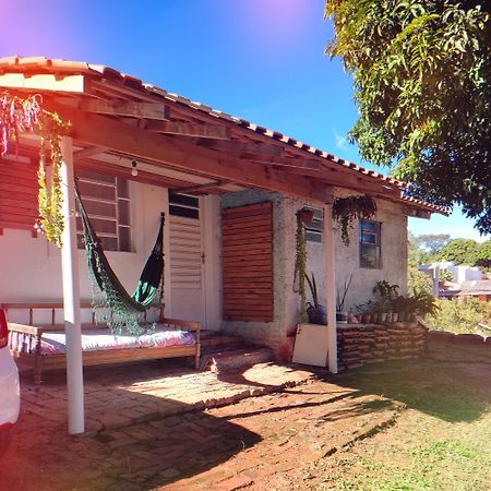 Casinha Do Interior Villa Águas de Lindóia Exteriör bild