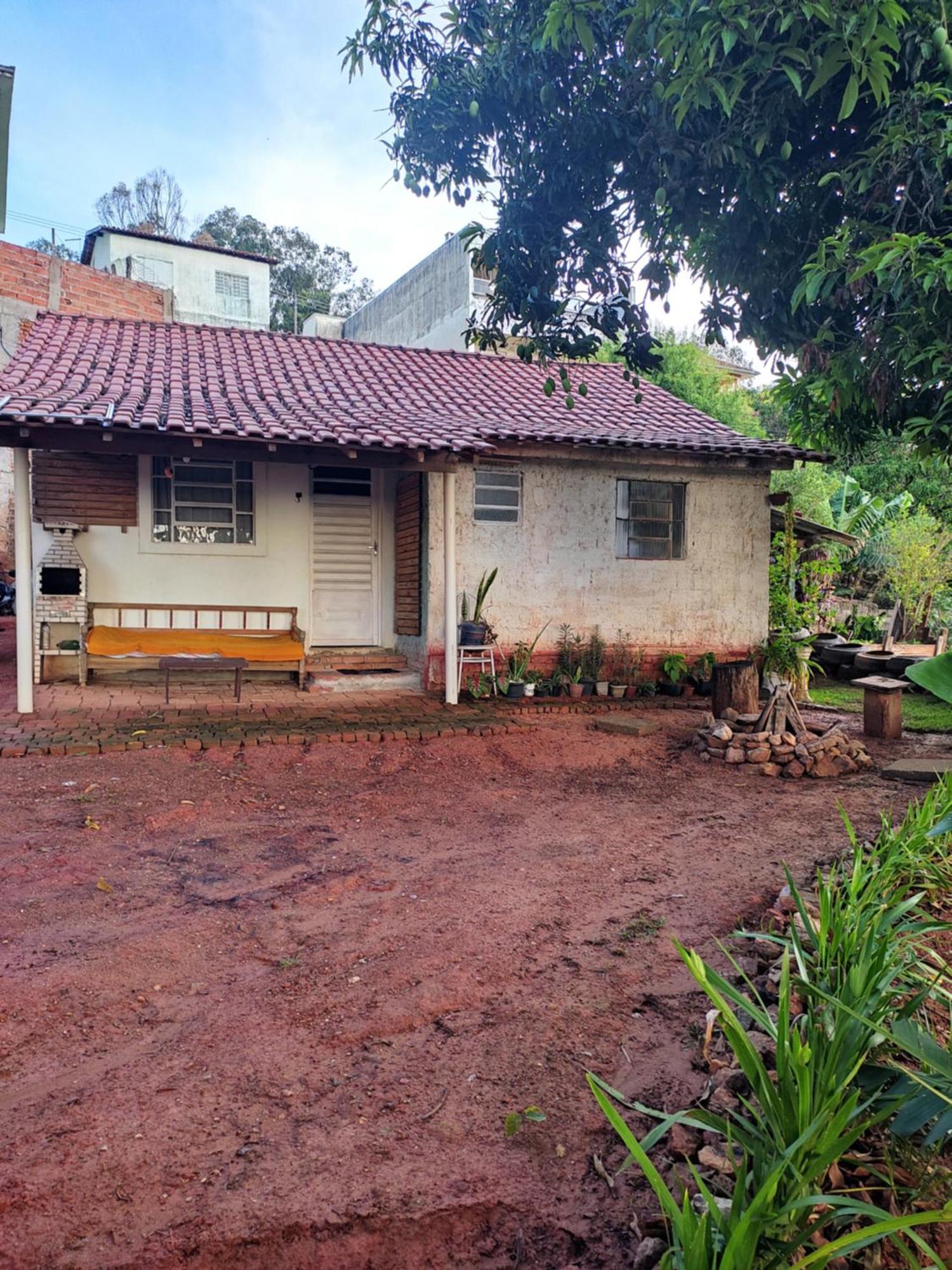 Casinha Do Interior Villa Águas de Lindóia Exteriör bild